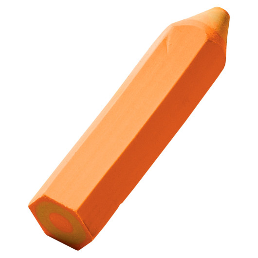 Pencil Shaped Erasers Angle